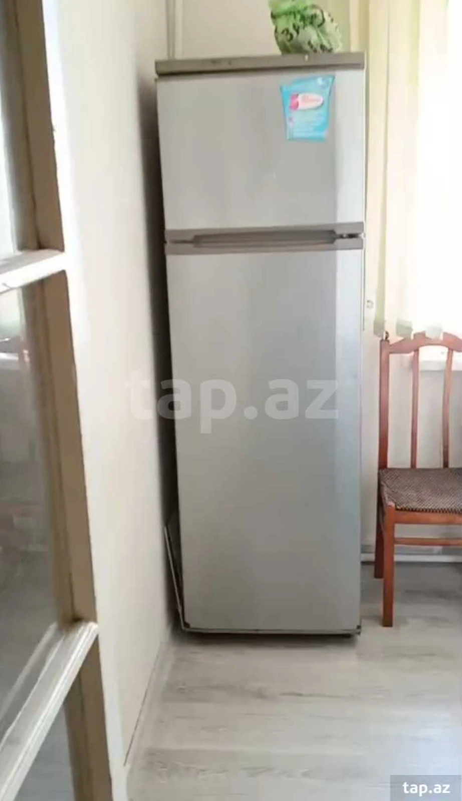 Kirayə verilir 1 otaqlı mənzil 30 m²