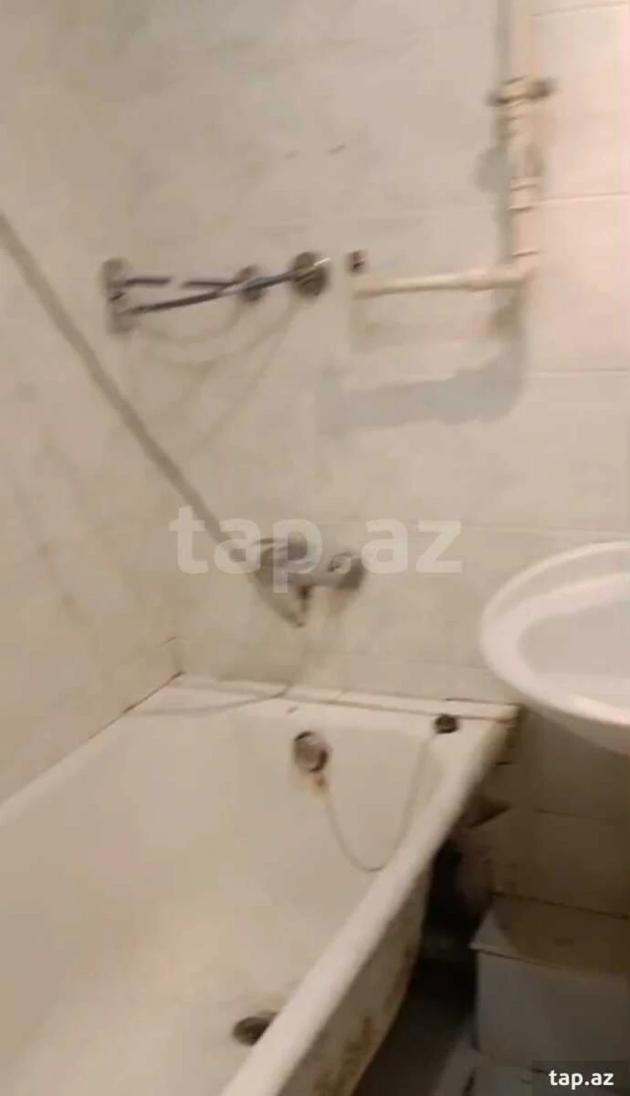 Kirayə verilir 1 otaqlı mənzil 30 m²