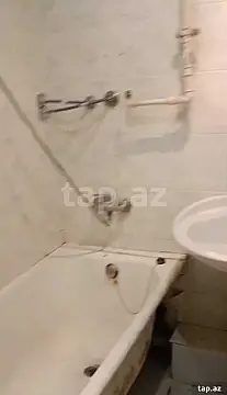 Kirayə verilir 1 otaqlı mənzil 30 m²