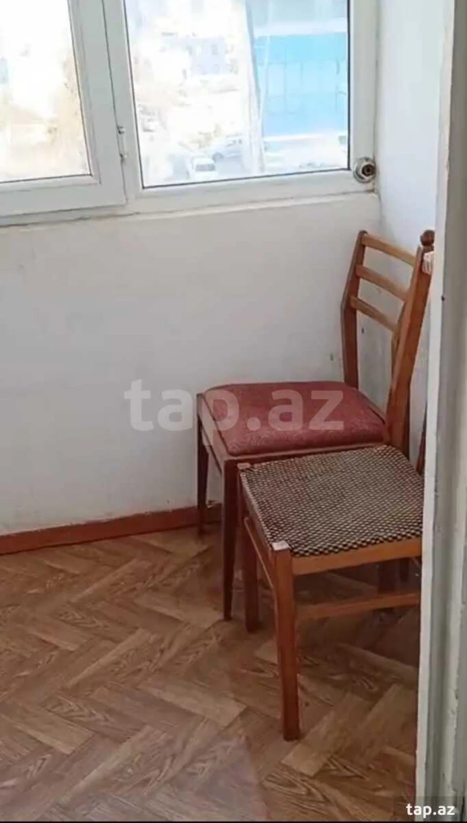 Kirayə verilir 1 otaqlı mənzil 30 m²