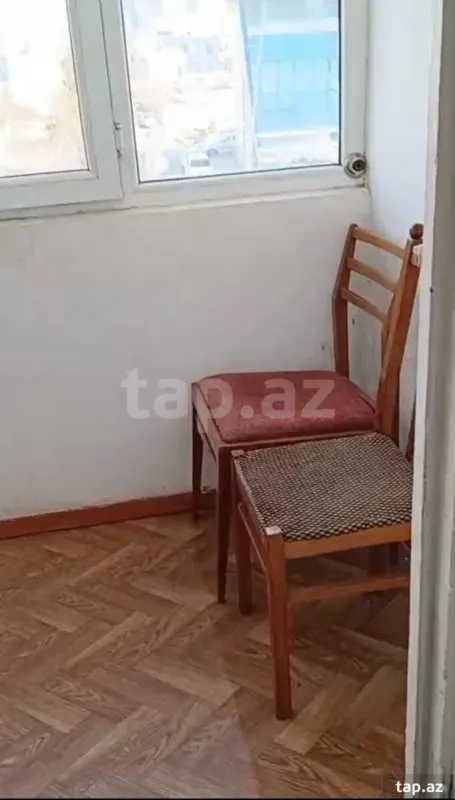 Kirayə verilir 1 otaqlı mənzil 30 m²