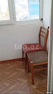 Kirayə verilir 1 otaqlı mənzil 30 m²