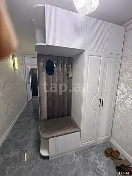 Kirayə verilir 3 otaqlı mənzil 76 m²