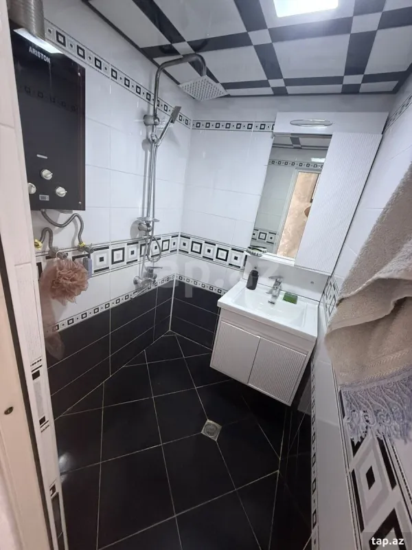 Kirayə verilir 3 otaqlı mənzil 76 m²