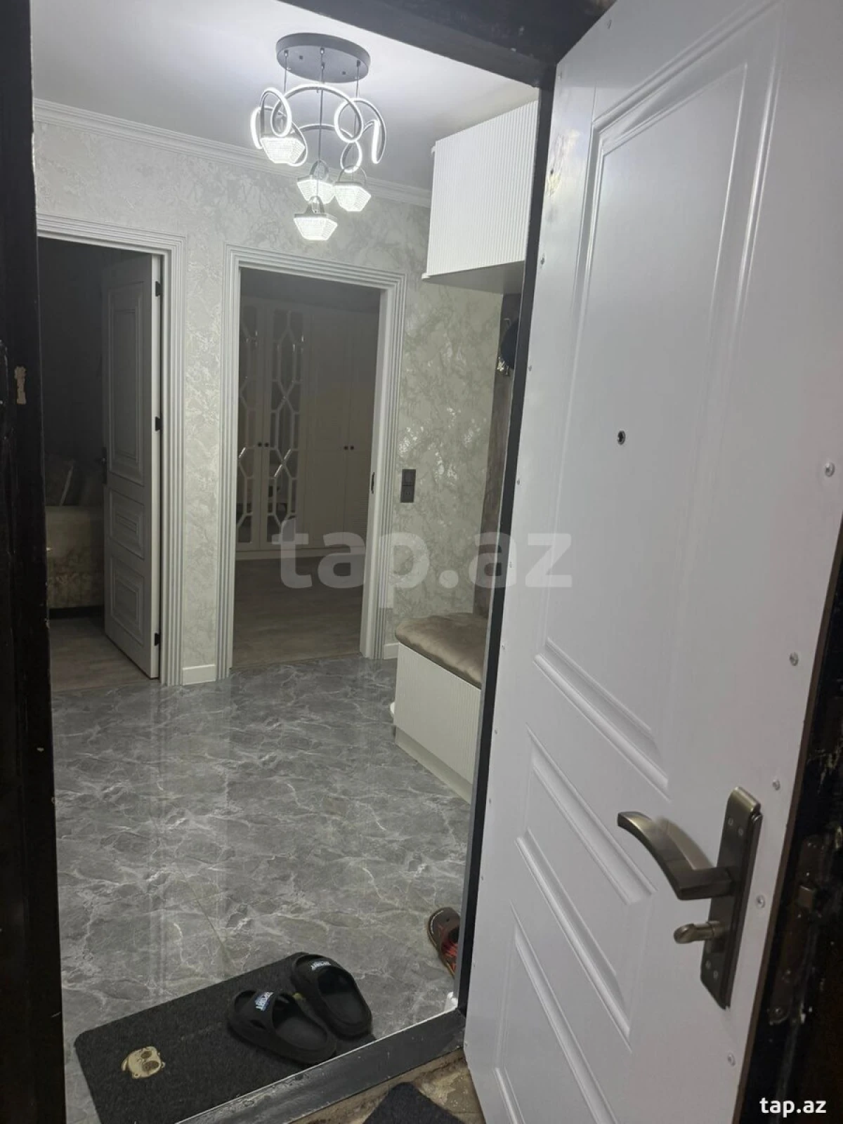 Kirayə verilir 3 otaqlı mənzil 76 m²