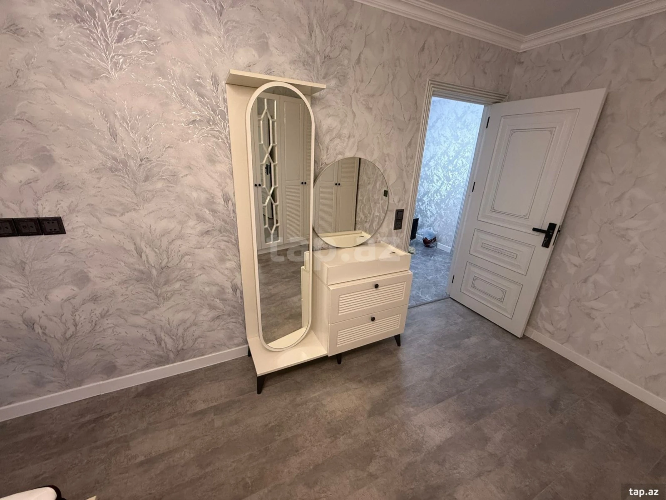 Kirayə verilir 3 otaqlı mənzil 76 m²