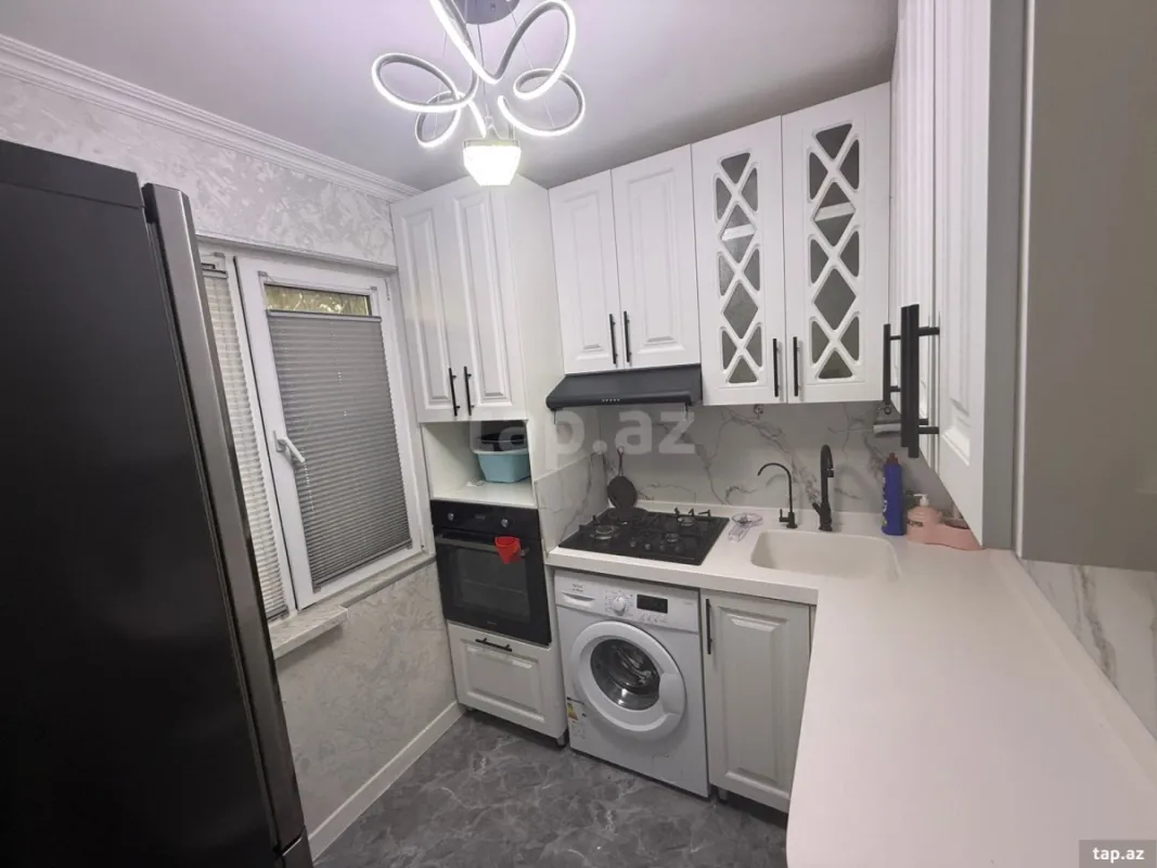 Kirayə verilir 3 otaqlı mənzil 76 m²