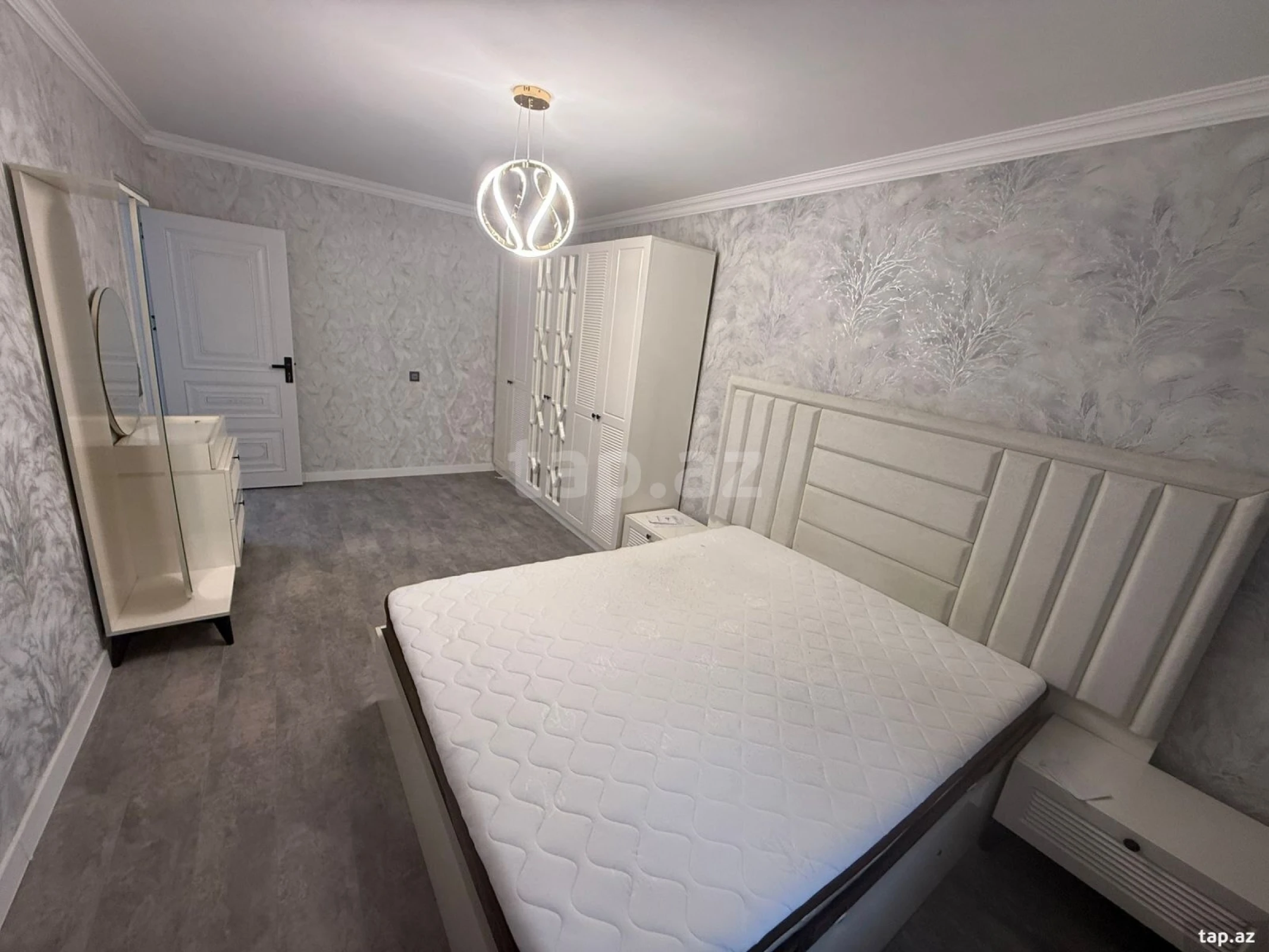 Kirayə verilir 3 otaqlı mənzil 76 m²