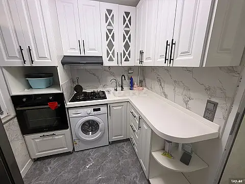 Kirayə verilir 3 otaqlı mənzil 76 m²