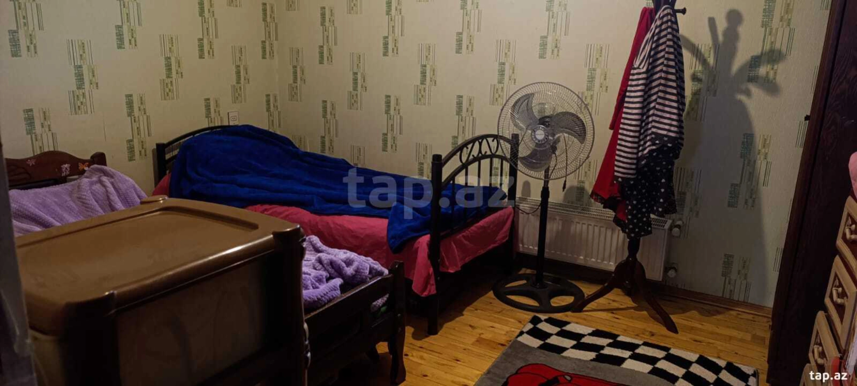 Satılır 2 otaqlı həyət evi