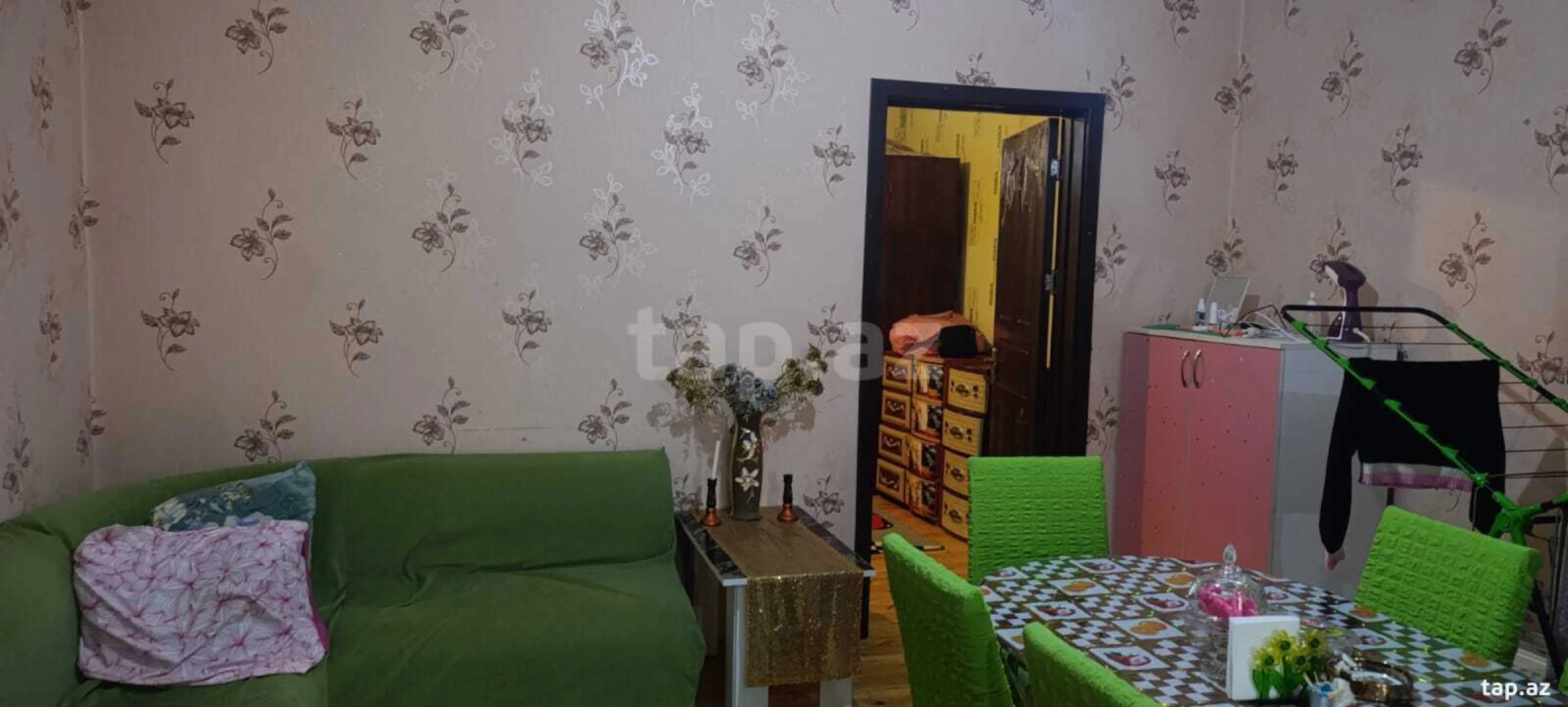 Satılır 2 otaqlı həyət evi