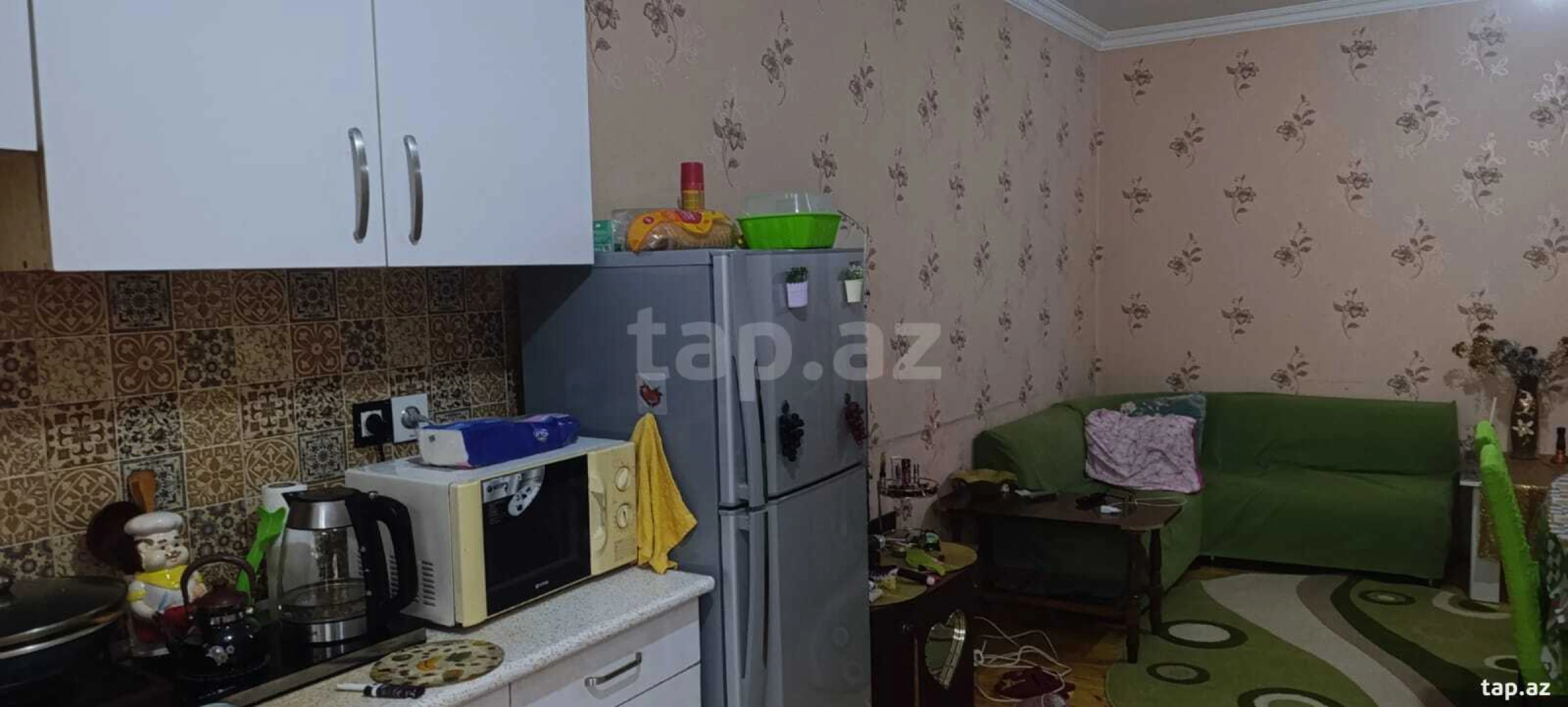 Satılır 2 otaqlı həyət evi