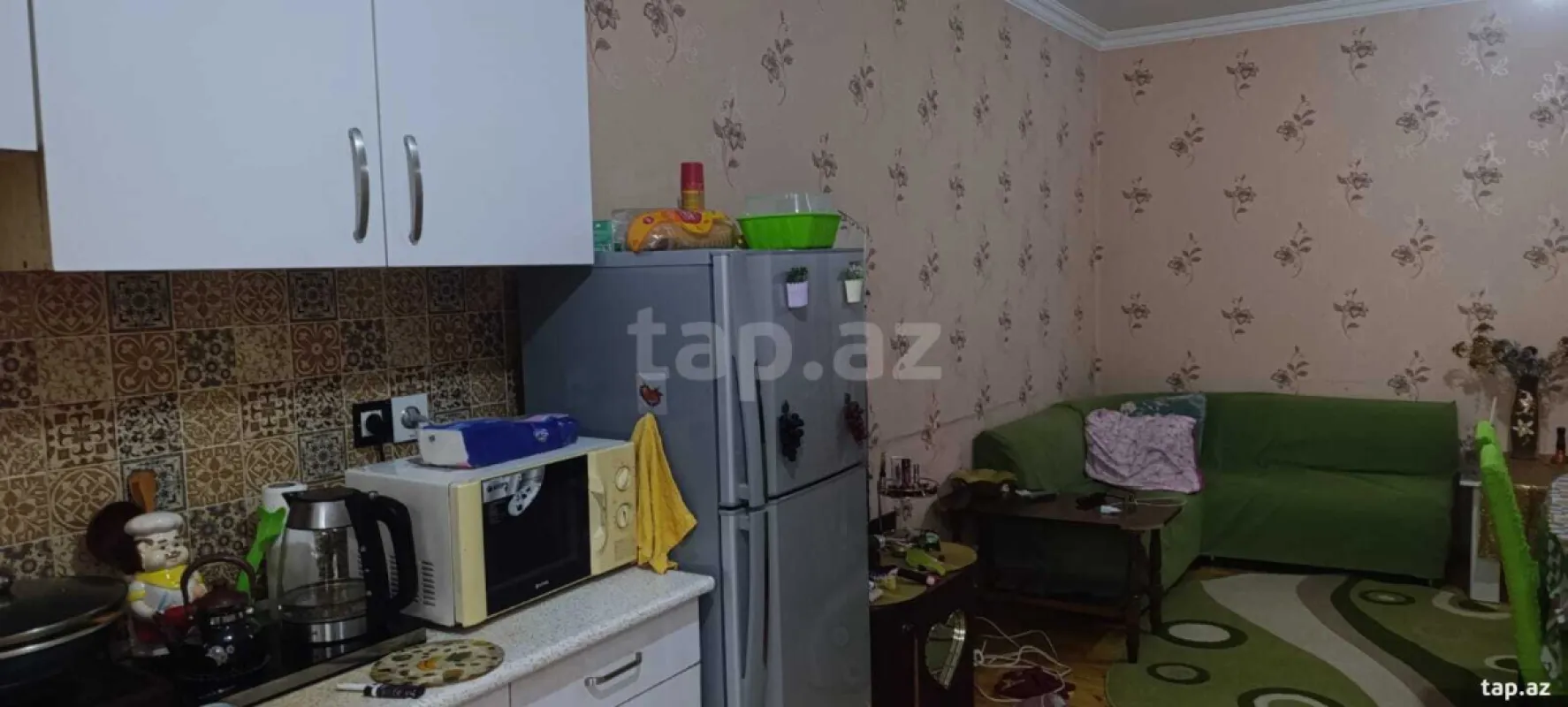 Satılır 2 otaqlı həyət evi