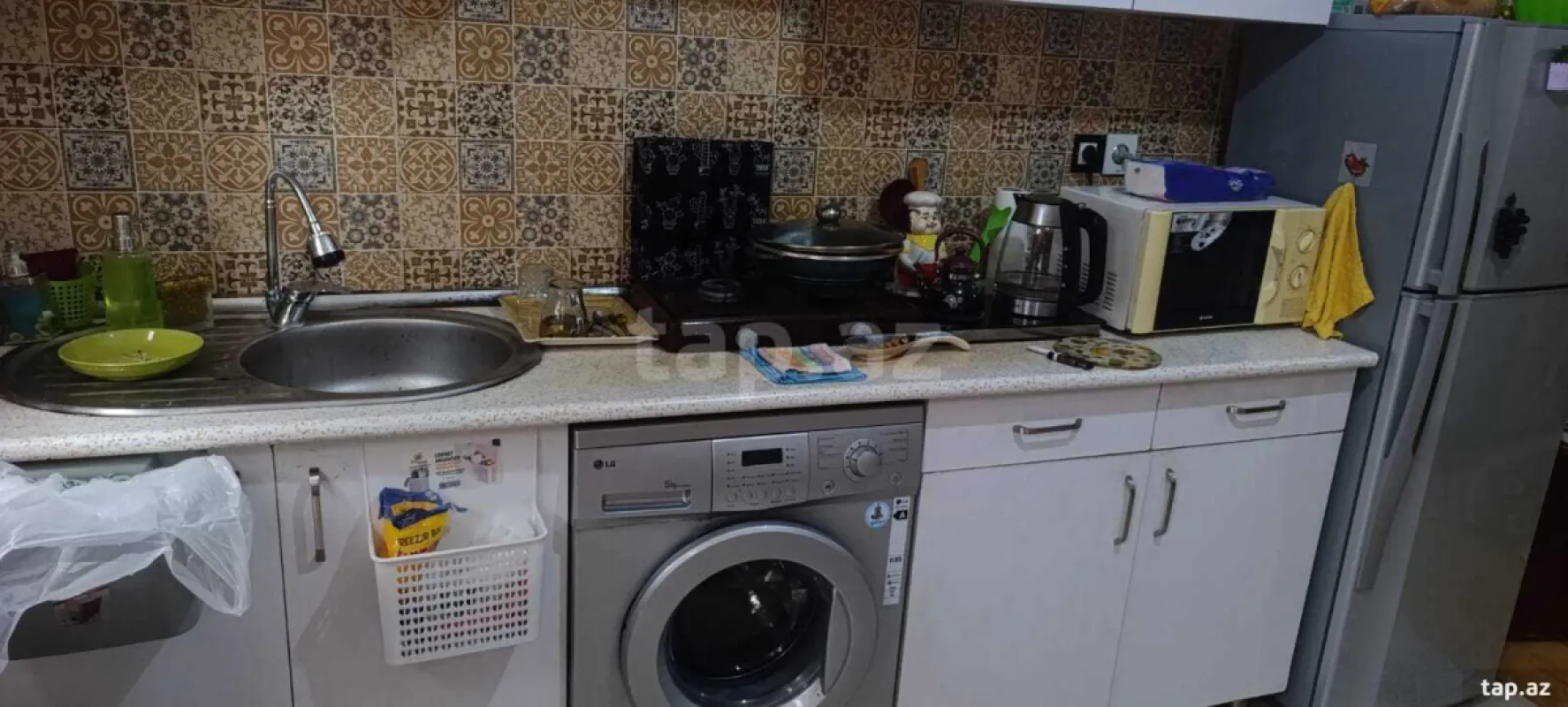 Satılır 2 otaqlı həyət evi