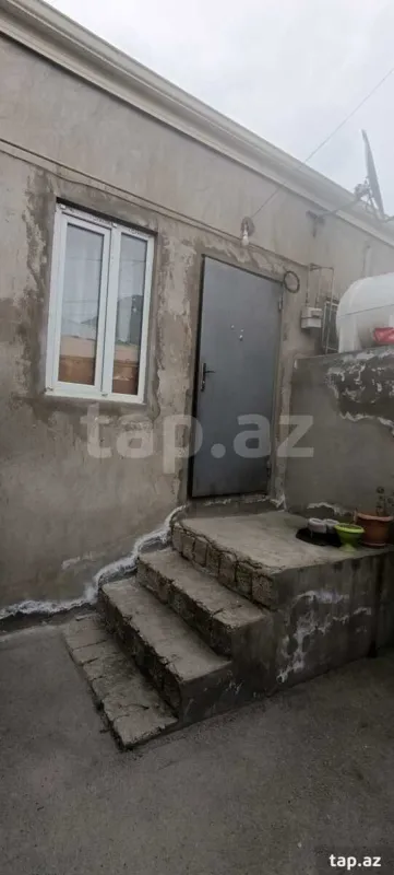 Satılır 2 otaqlı həyət evi