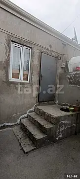 Satılır 2 otaqlı həyət evi