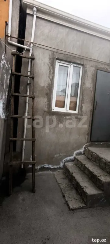 Satılır 2 otaqlı həyət evi