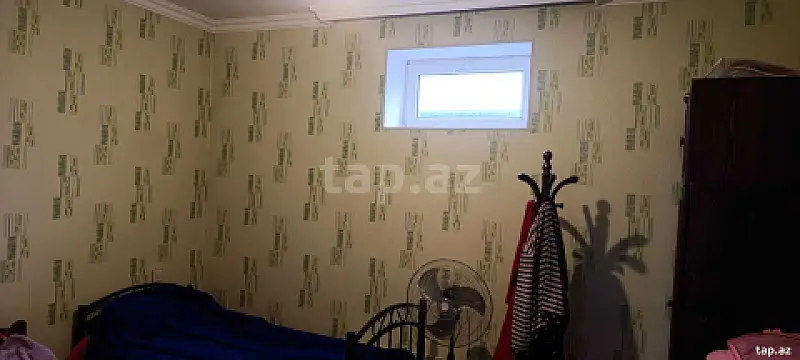 Satılır 2 otaqlı həyət evi