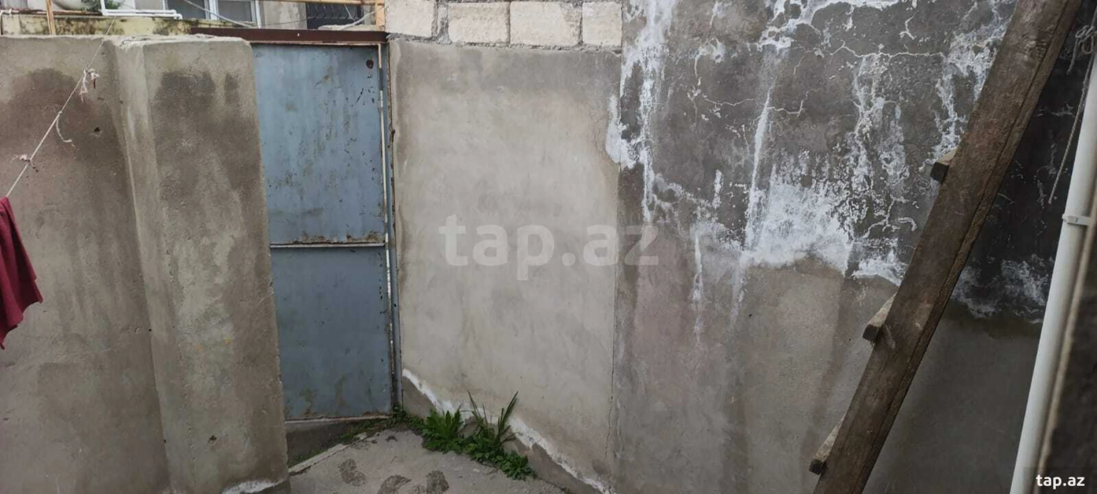 Satılır 2 otaqlı həyət evi