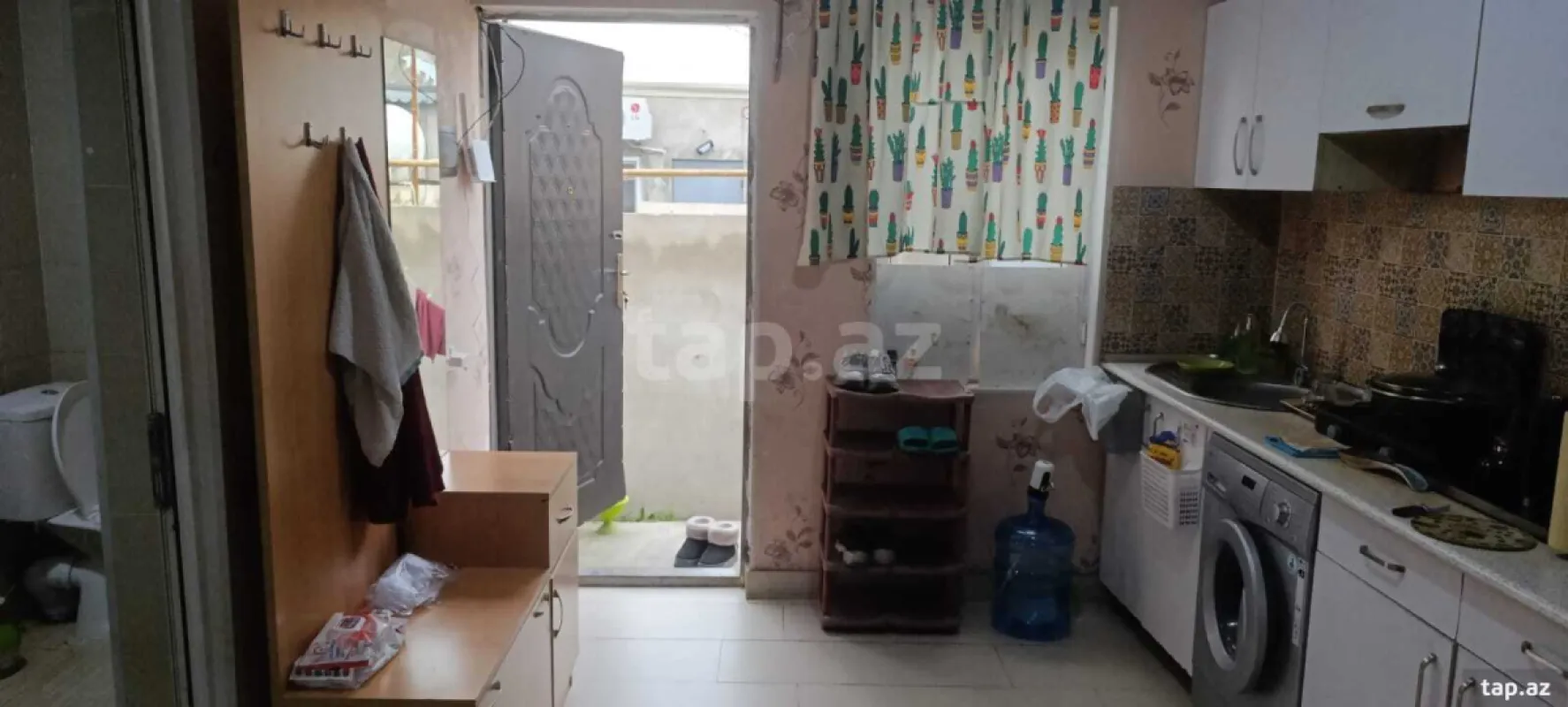 Satılır 2 otaqlı həyət evi