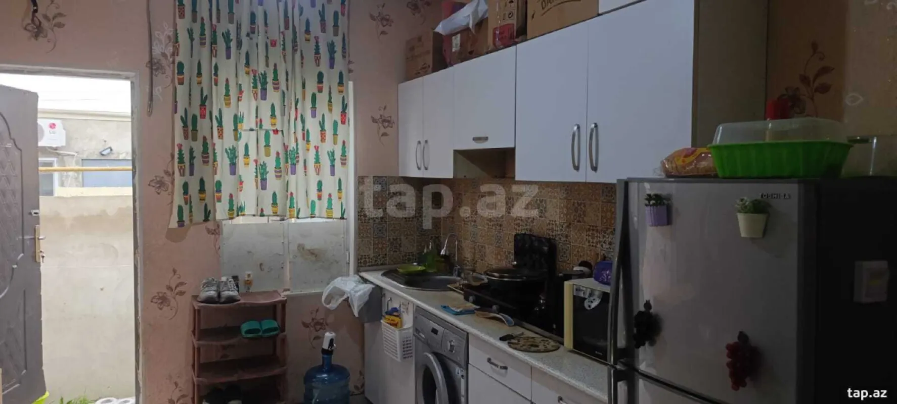 Satılır 2 otaqlı həyət evi