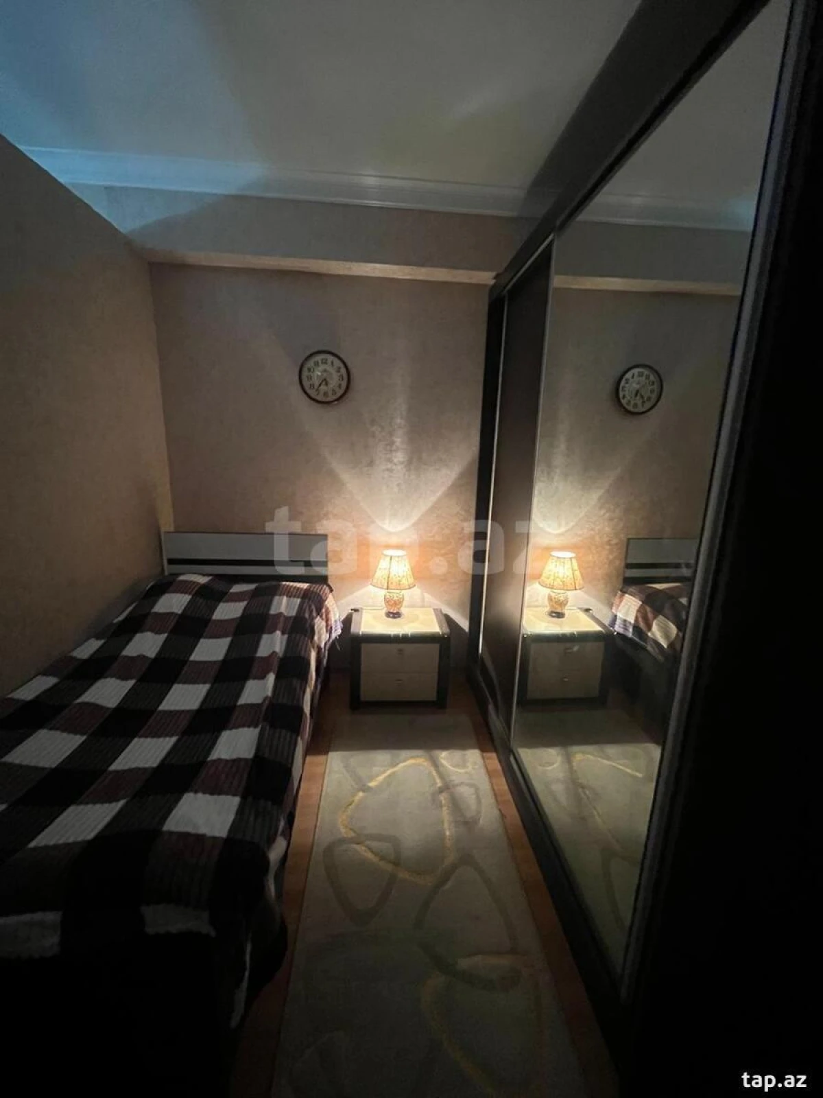 Satılır 2 otaqlı yeni tikili 38 m²