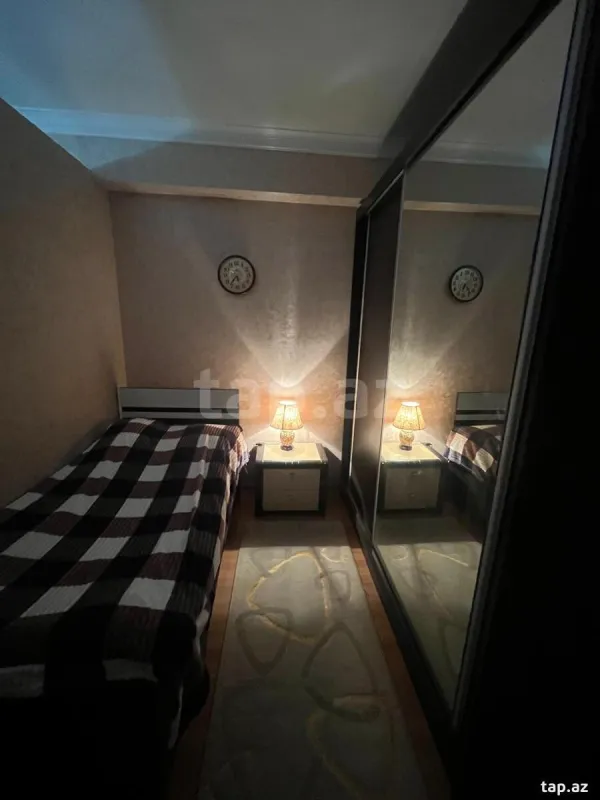 Satılır 2 otaqlı yeni tikili 38 m²