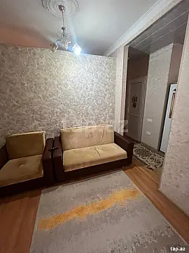 Satılır 2 otaqlı yeni tikili 38 m²