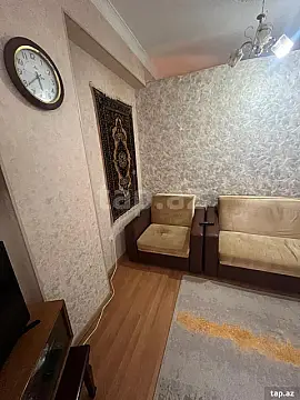 Satılır 2 otaqlı yeni tikili 38 m²