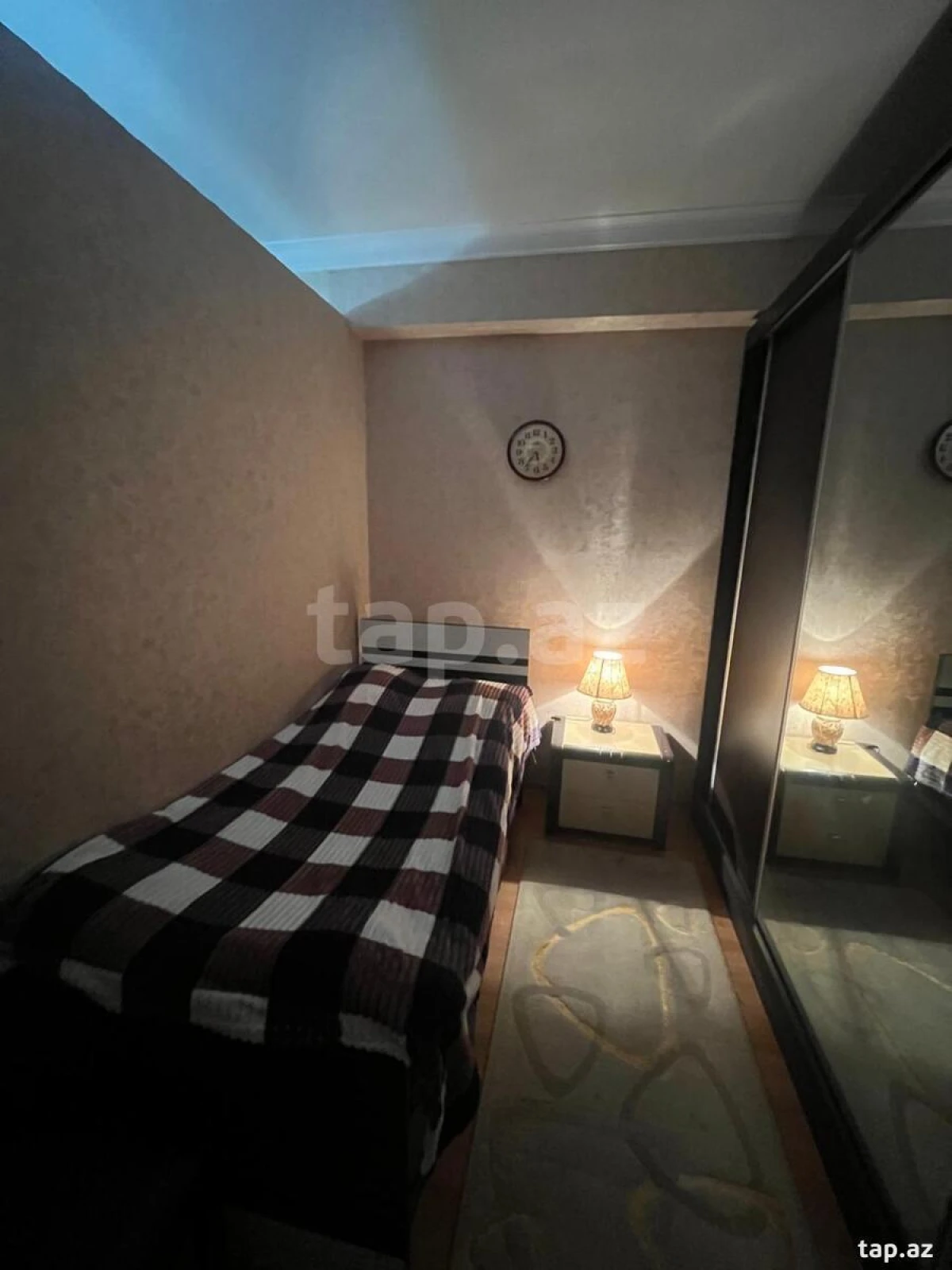 Satılır 2 otaqlı yeni tikili 38 m²