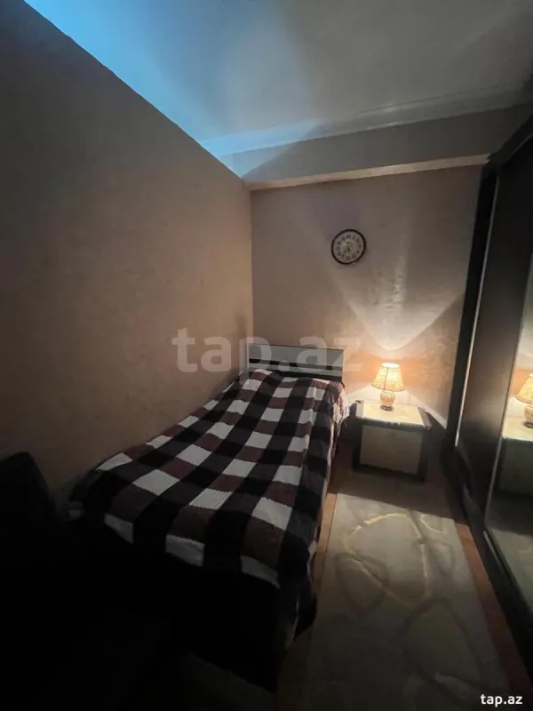 Satılır 2 otaqlı yeni tikili 38 m²