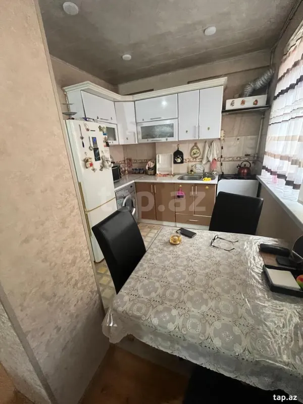 Satılır 2 otaqlı yeni tikili 38 m²