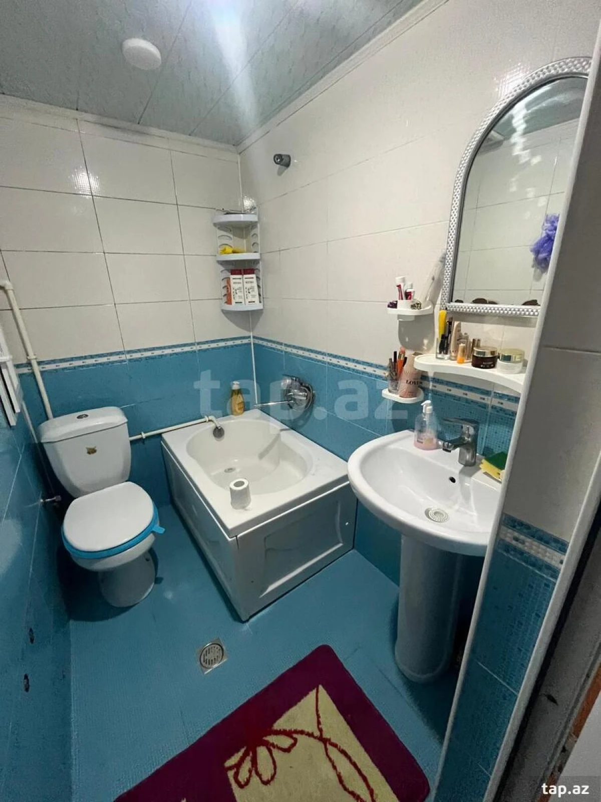 Satılır 2 otaqlı yeni tikili 38 m²