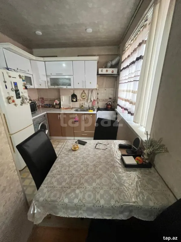 Satılır 2 otaqlı yeni tikili 38 m²