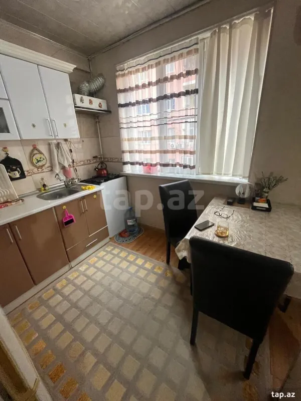 Satılır 2 otaqlı yeni tikili 38 m²