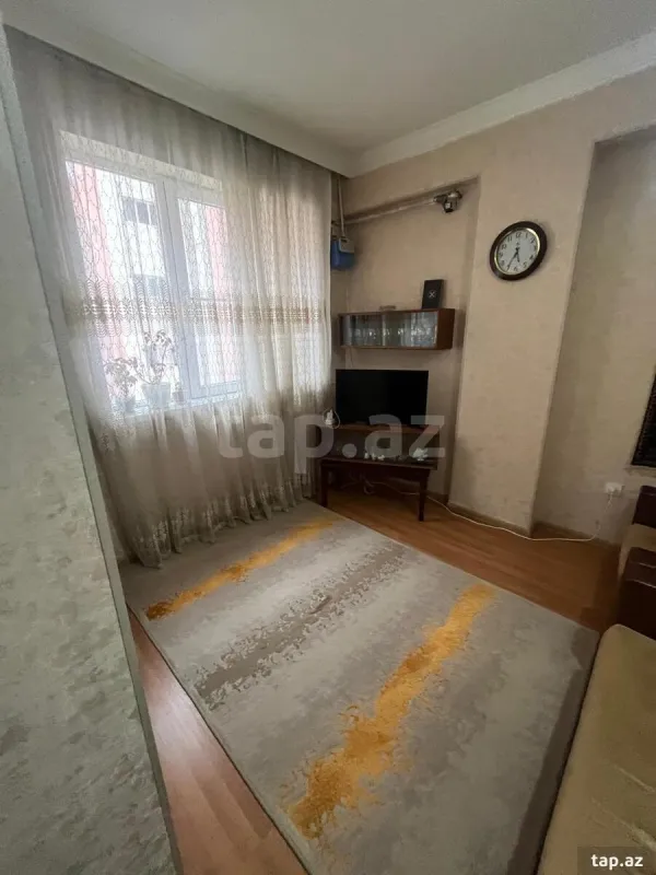 Satılır 2 otaqlı yeni tikili 38 m²
