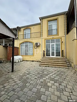 Kirayə verilir 4 otaqlı həyət evi — Bakı, Badamdar 4 otaq
