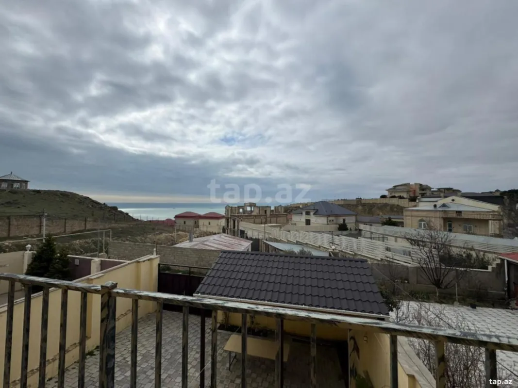 Kirayə verilir 4 otaqlı həyət evi