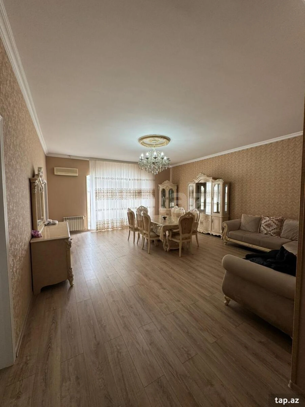 Kirayə verilir 4 otaqlı həyət evi