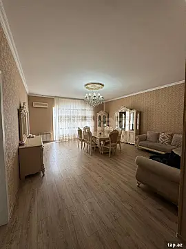 Kirayə verilir 4 otaqlı həyət evi