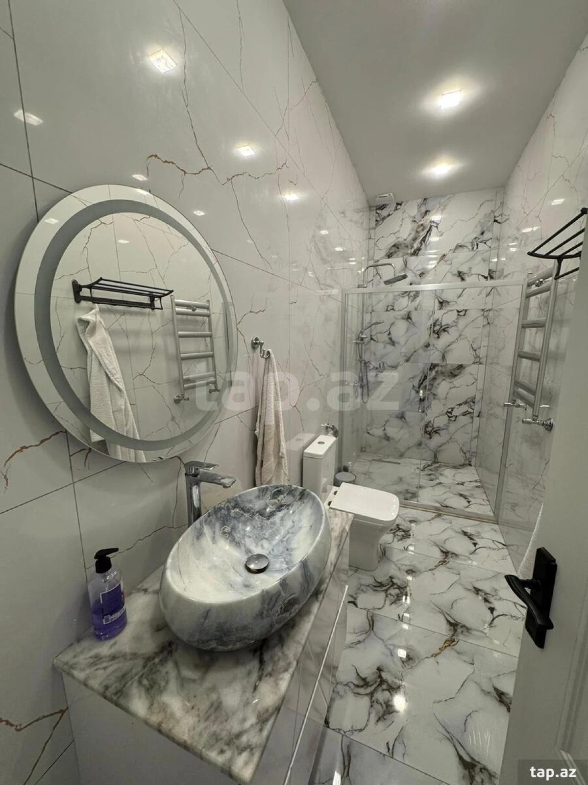 Kirayə verilir 4 otaqlı həyət evi