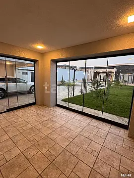 Kirayə verilir 4 otaqlı həyət evi