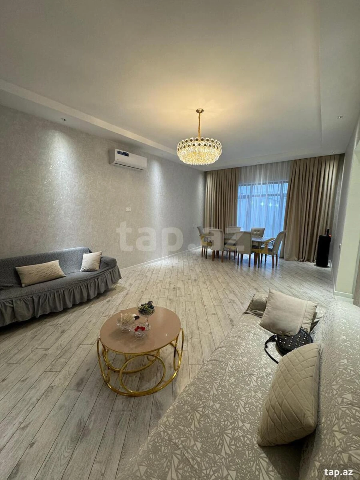 Kirayə verilir 4 otaqlı həyət evi