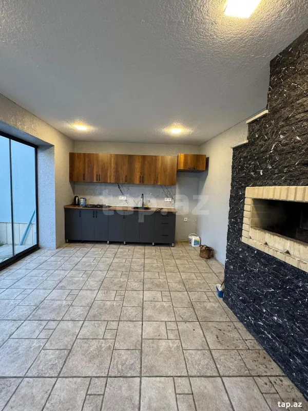Kirayə verilir 4 otaqlı həyət evi