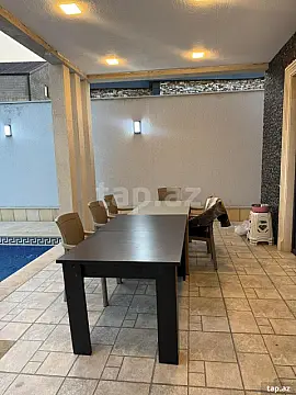 Kirayə verilir 4 otaqlı həyət evi