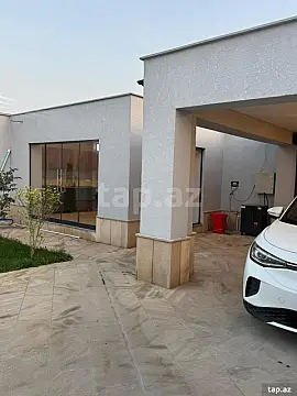 Kirayə verilir 4 otaqlı həyət evi