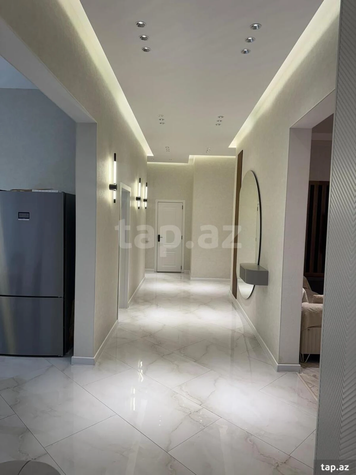 Kirayə verilir 4 otaqlı həyət evi