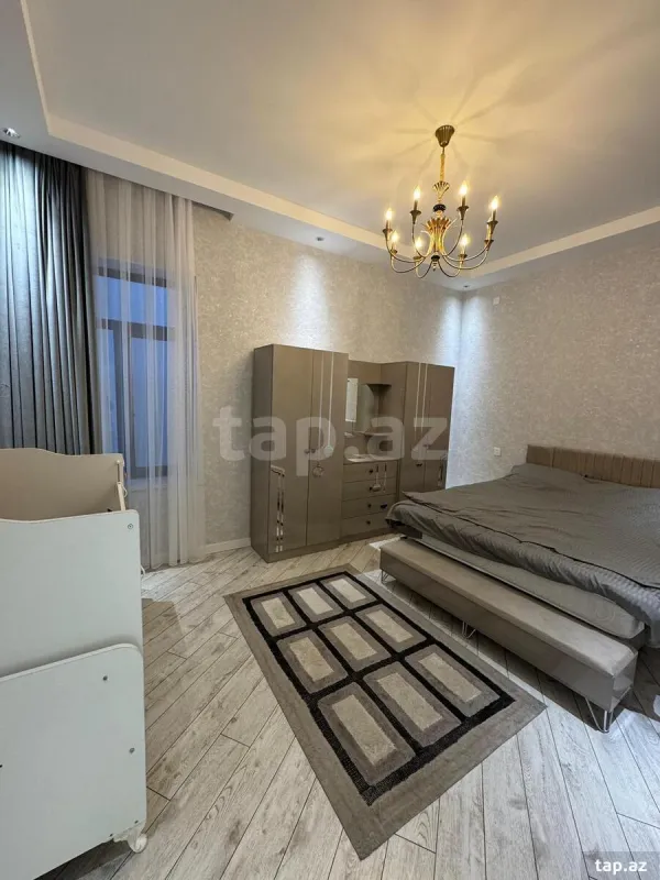 Kirayə verilir 4 otaqlı həyət evi