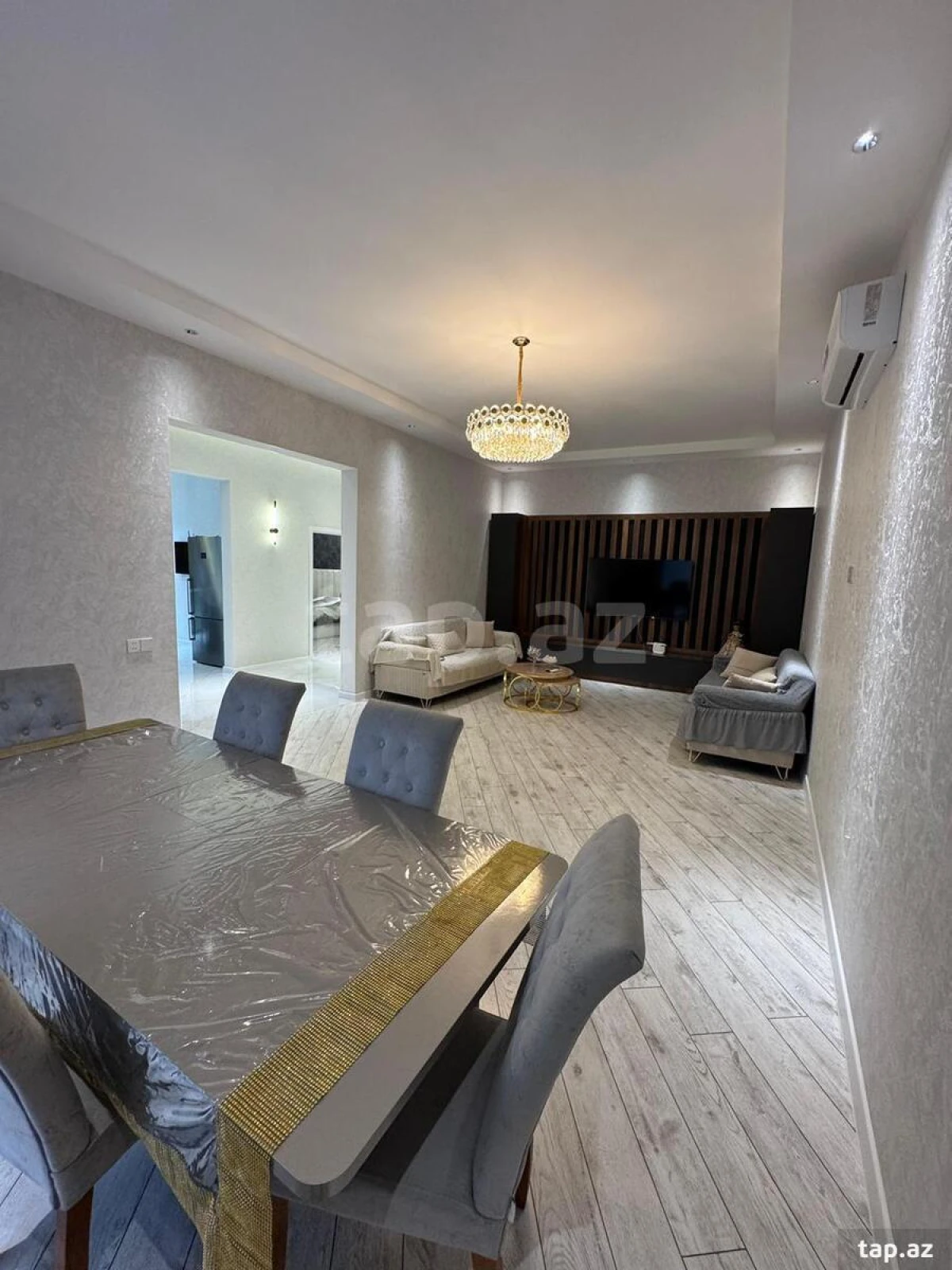 Kirayə verilir 4 otaqlı həyət evi