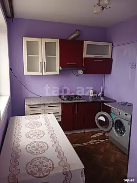 Kirayə verilir 2 otaqlı mənzil 80 m²